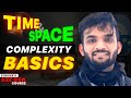 Time Complexity Timestamps & Chapters | Strivers A2Z DSA Course