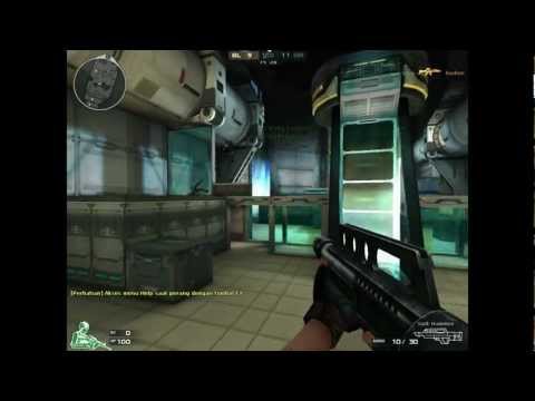 Crossfire ID : Jack Hammer Montage