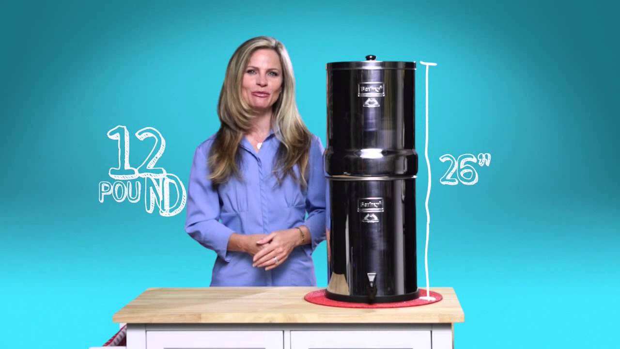 Imperial Berkey Video