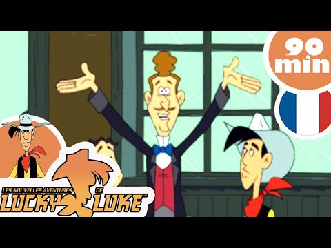 Nouvelle Compilation de Lucky Luke !