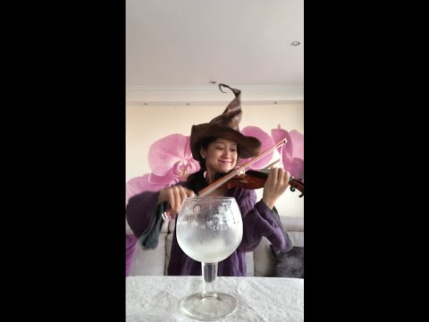 Eri Takeya / La Ch⭐️uffe (treble violin)