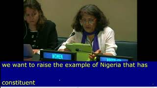 Sunita Sathi's intervention at the HLPF 2016: http://webtv.un.org