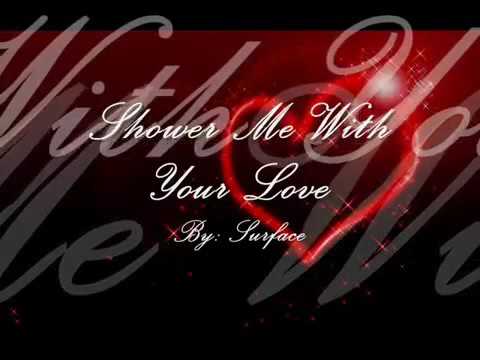 Shower Me With Your Love