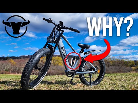 Softail? Kingbull Rover Review 2024