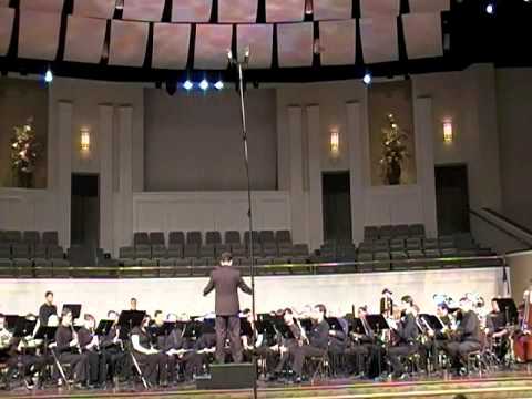 Millennium Canons ~ Fillmore Wind Band