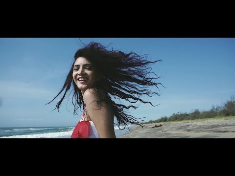 THE BEACH | FASHION FILM | KISHORE FREDERICK