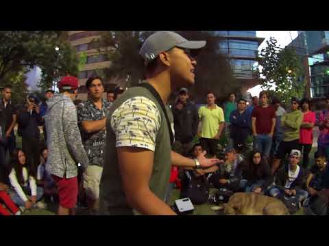 DERGOH vs VALLES-T 🇨🇴: Vuelta 2 - [KD] Real Combat I