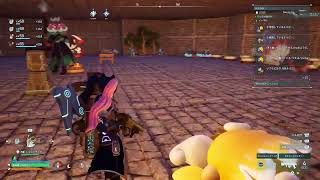 #パルワールド　　　#ゲーム実況　#声真似ゲーム実況　#ヘタリア声真似　 #初心者