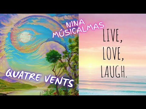 Quatre vents by Nina Musicalmas (  French Cover Danit - Cuatro Vientos)