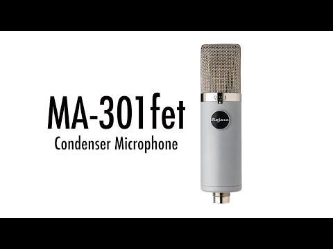 Mojave Audio MA-301fet Large-diaphragm Condenser Microphone
