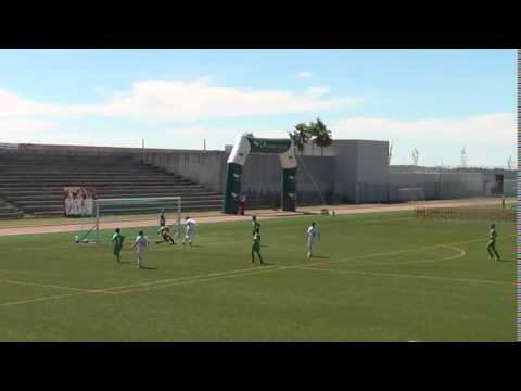 Golo de Guilherme Caetano O Crasto 4 1 Alpendorada