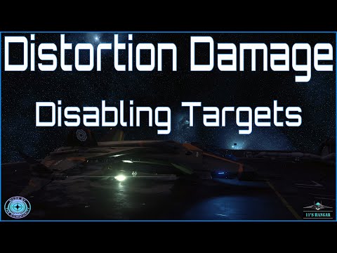 Star Citizen: Distortion Weapons (Shut Down Your Enemy)