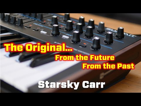 Novation SUMMIT // A 2025 Synth from 2019... and beyond!!