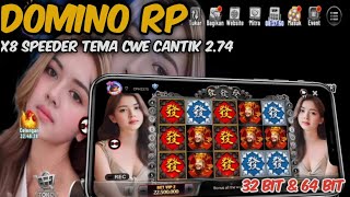 Download lagu RILIS TERBARU ⛔ APK HIGGS DOMINO RP  TERBARU X8 SPEEDER VERSI 2.74 TEMA CWE CANTIK mp3