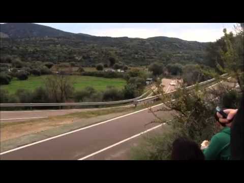 2 Rally Ronde D'Ogliastra 2011 Gessa Pusceddu