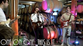 Cellar Sessions: The Elwins - This Is It October 20th, 2017 City Winery New York