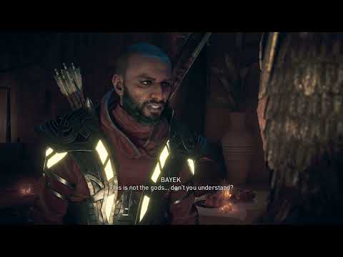 Assassin's Creed Origins Playthrough w/ BendarBot! Pt 131 [Curse of the Pharaohs]