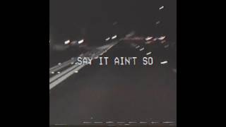 Yung Pinch - Say It Ain&#39;t So (Prod. Matics &amp; Gnealz)