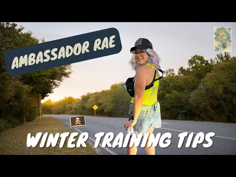 Blackbeard's Revenge 100 Winter Training Tips from Rae