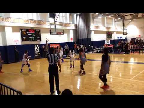 NJ Sparks  vs. Nova 94 Feet - Made Rose Session 2