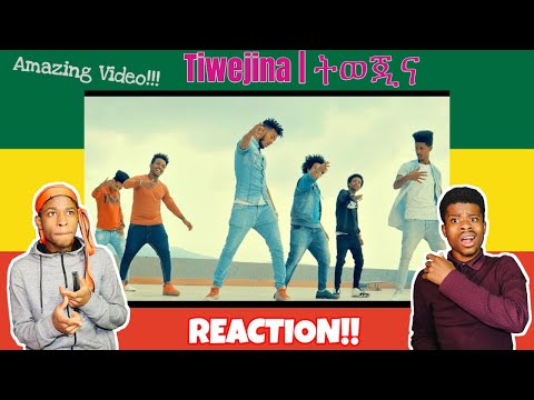 New Ethiopian Music: Tomas Hilu (Tomy+) - Tiwejina | ትወጂና - (Official Video) - REACTION VIDEO!