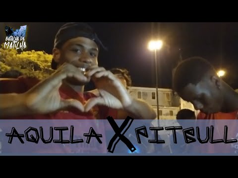 AQUILA X PITBULL | SEGUNDA FASE | BATALHA DA MATILHA | 25ª EDIÇÃO
