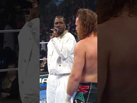 Lil' Yachty had some words for Sami Zayn