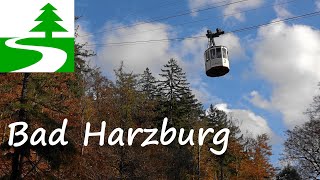 preview picture of video 'Wandern im Harz - Bad Harzburg, Burgberg'