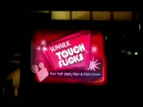 Sunsilk Touch Flicks "Jeepney" 30s - Philippines, 2005