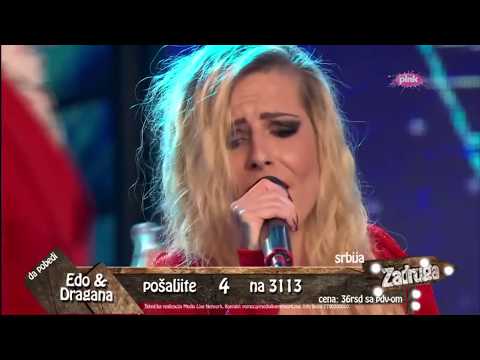 Zadrugovizija - Mima Živković i Milan Petković / Da se opet rodim - 02.02.2020.