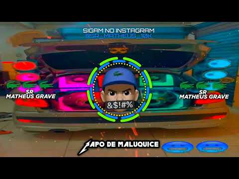 FESTA DO BOTA BOTA ROBYSSÃO ( COM GRAVE )