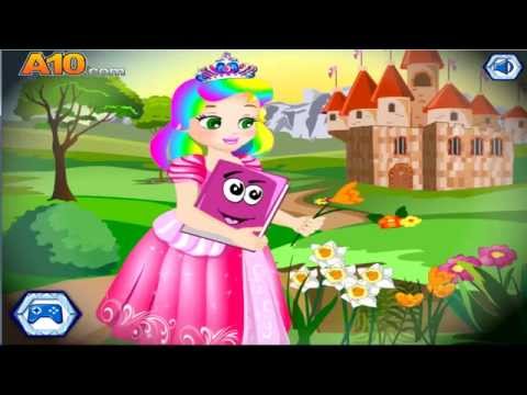 Escape games - princess girl video