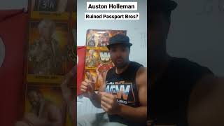 Is Being Called A Passport Bro Bad Now ? #travel #austonholleman #shorts