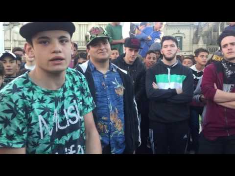 GONZA|FACU x DAVID|? - AZUL UNDERGROUND x CUARTOS x FECHA 3