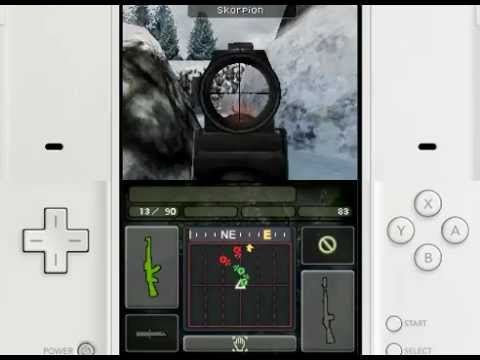 Call of Duty : Modern Warfare 3 - Defiance Nintendo DS