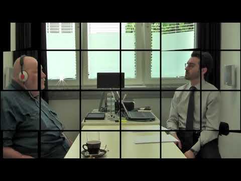 Einweisung der Sprachaudiometrie