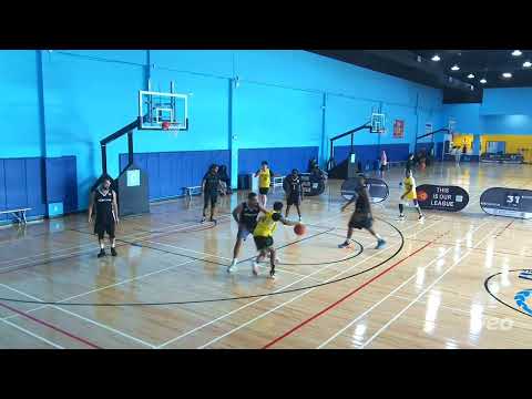 iBall Canada(48) tier 7 - 2023 fall  Malvern(47) - tcbl sunday