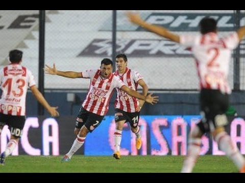 QUILMES 1 UNION 3│FECHA 11│PRIMERA DIVISION 2015