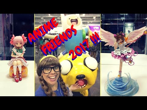 Anime friends 2017