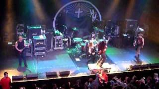 4 All That Remains "Forever in Your Hands" Rams Head Live, Baltimore 2/12/2011 live concert