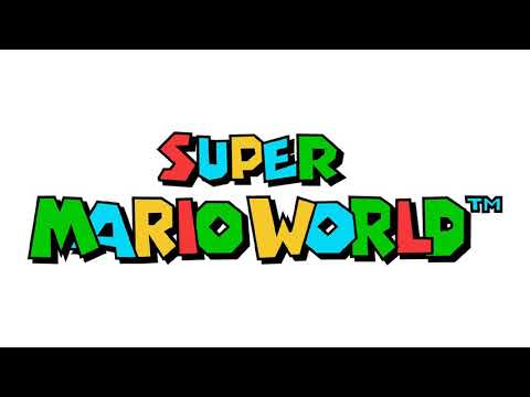 Super Mario World - Fortress