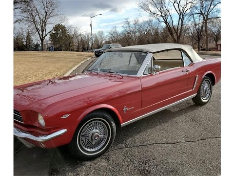 1965 Ford Mustang (CC-1442530) for sale in Fort Collins, Colorado