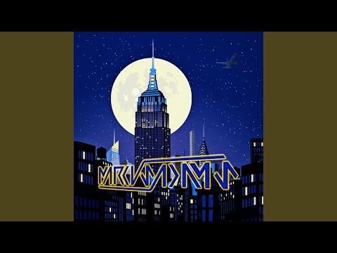 Cruising Through The Night