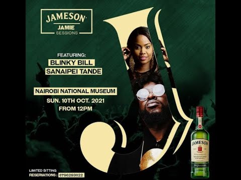 Jamie Sessions with Sanaipei Tande