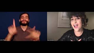 Jurors Tell All: Superfest 2020 Panel Discussion with ASL and corrected captions video