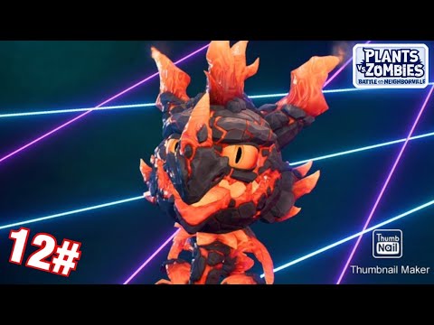 MOLTEN FIRESNAP LEGENDARY SNAP DRAGON COSTUME!!! | Plants Vs Zombies Battle for Neighborville