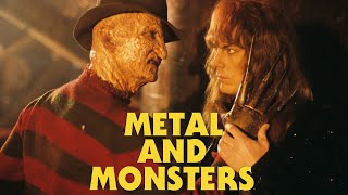 Metal and Monsters: Featuring Robert Englund and Don Dokken