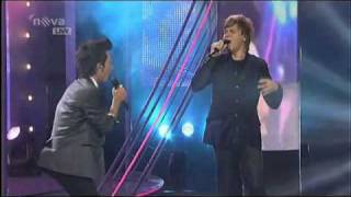 Superstar 2009 Martin Chodúr a Jan Bendig - Don´t Let The Sun Go Down On Me Superstar 2009 Martin Chodúr a Jan Bendig - Don´t Let The Sun Go Down On Me