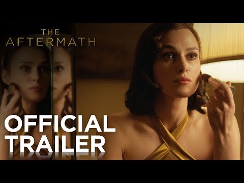 The Aftermath (2019) Official Trailer