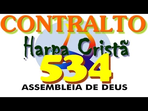 534-  CRISTO  É  REAL  PRA  MIM  -  CONTRALTO